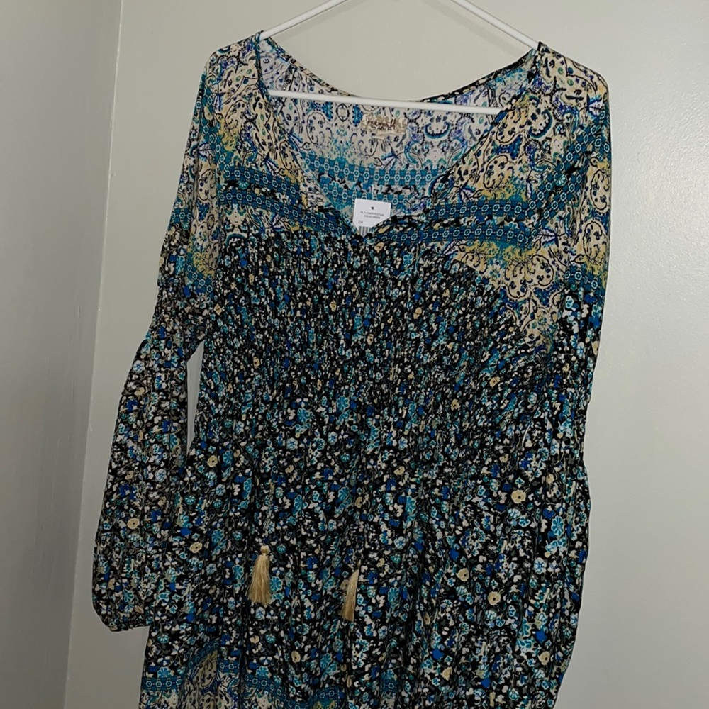 NWT midi dress